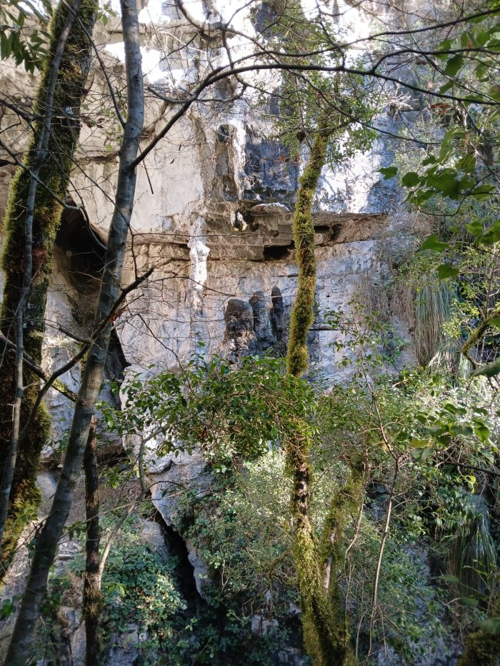 La grotta del Bussento Morigerati