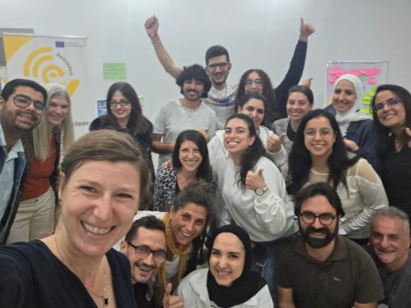Scambi Erasmus+ e volontariato ESC