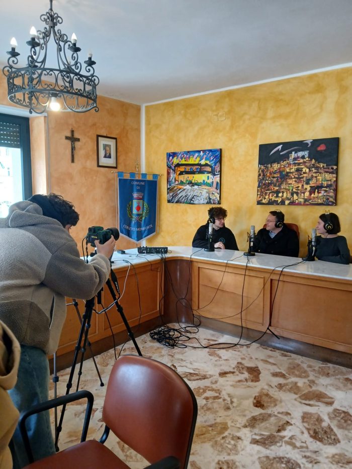 Peace Talks Transumanza per la pace